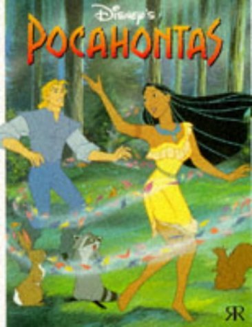 Pocahontas (Disney Studio Albums S.) Novels & Short Stories