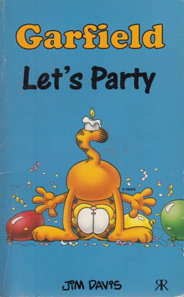 Garfield - Let's Party (Garfield Pocket Books) Cartoons
