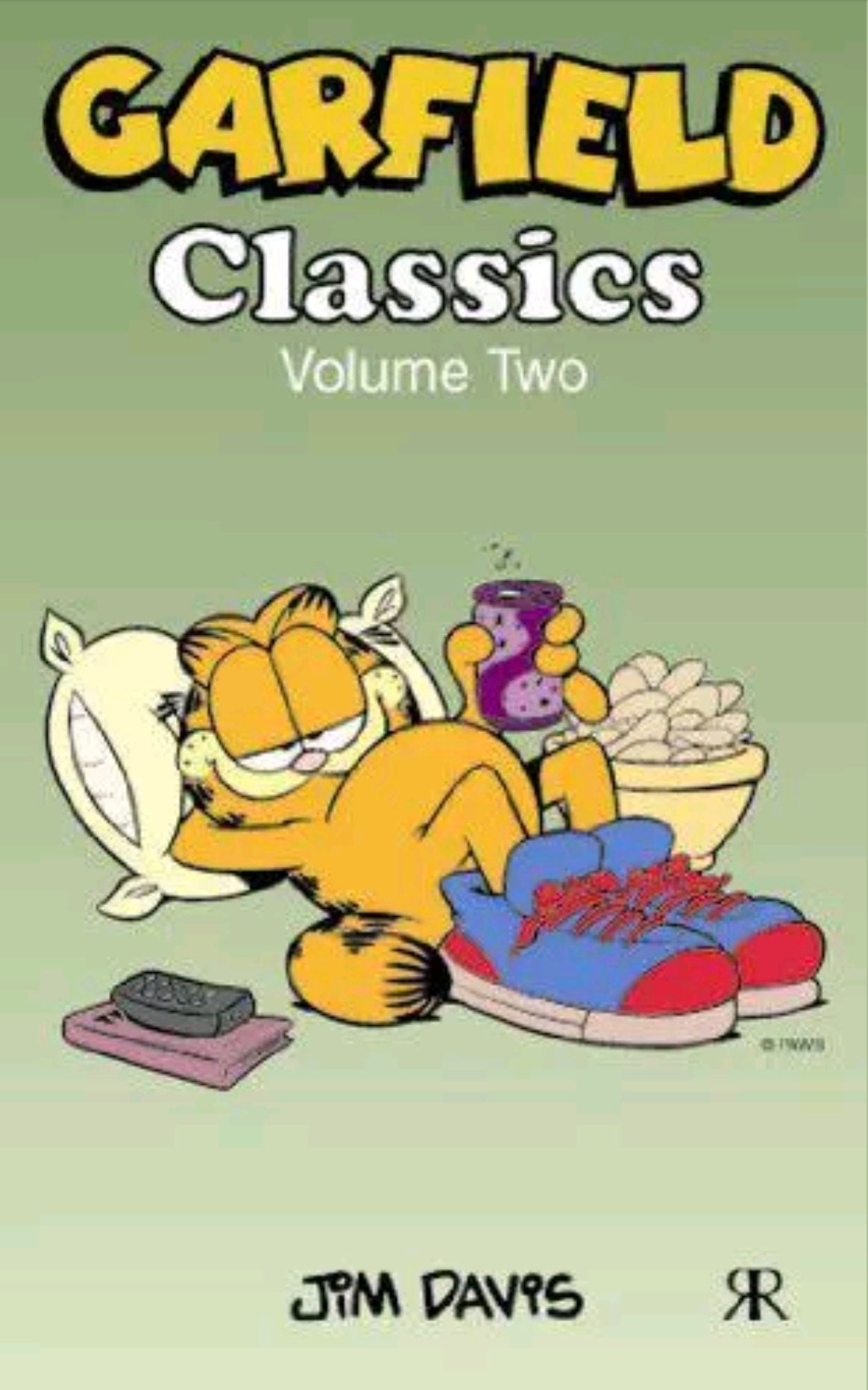 Product Image: Garfield Classics (Garfield Classic Collection S.)