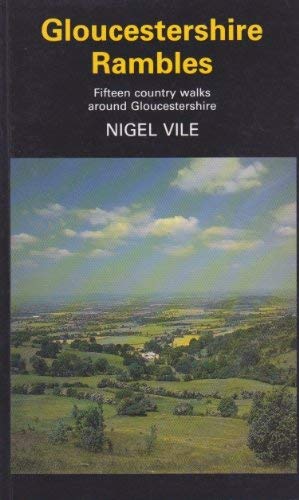 Gloucestershire Rambles: Fifteen Country Walks Around Gloucestershire book