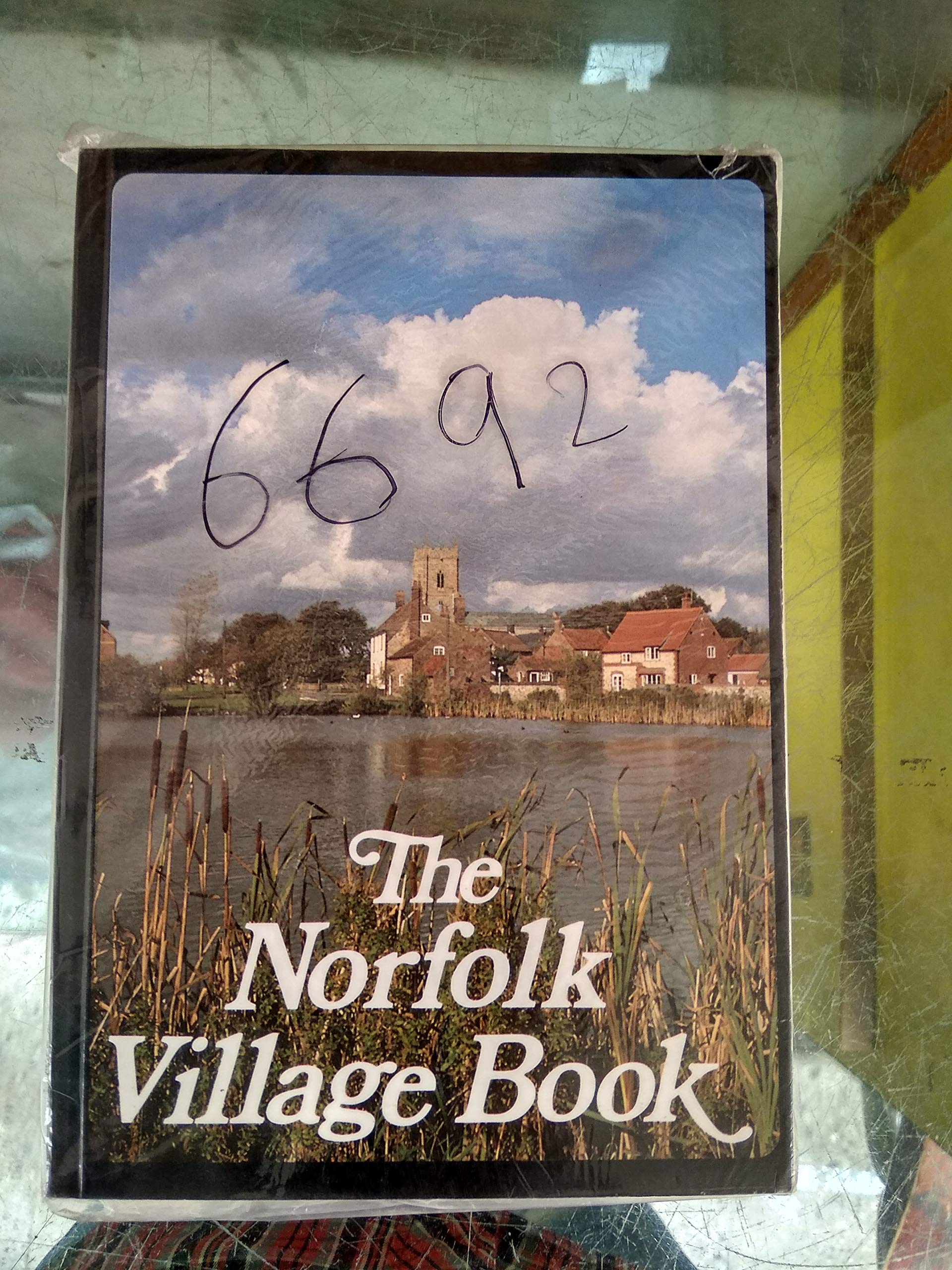 The Norfolk Village Book book