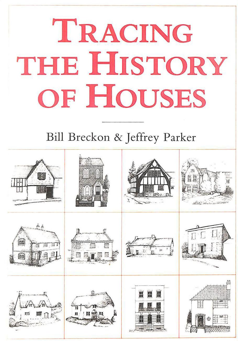 Tracing the History of Houses book