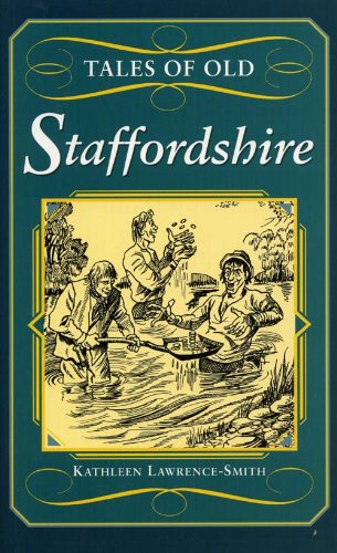 Tales of Old Staffordshire book