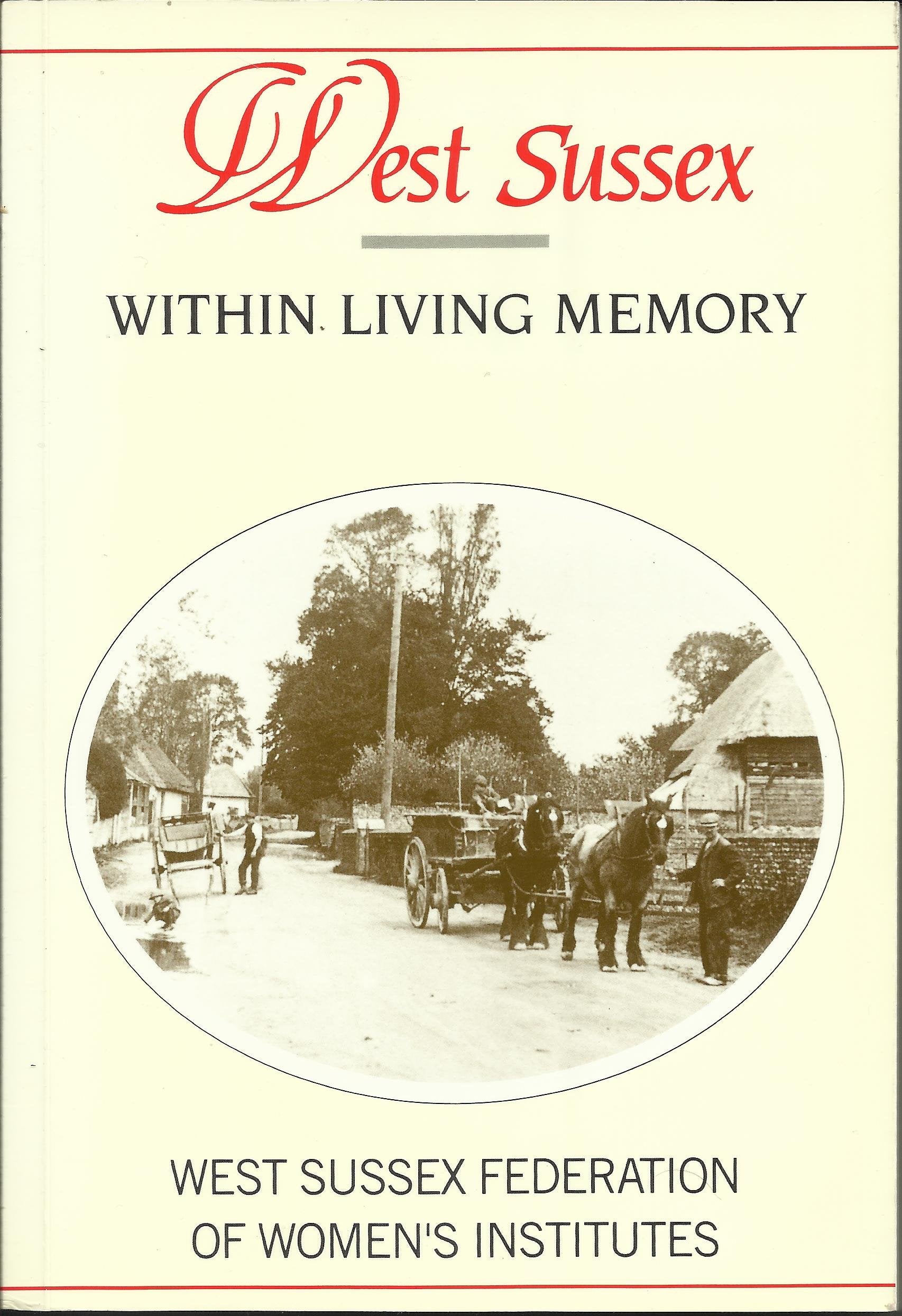 West Sussex within Living Memory Politics & History