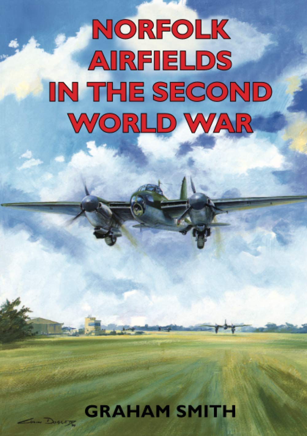 Norfolk Airfields in the Second World War Social Sciences Books