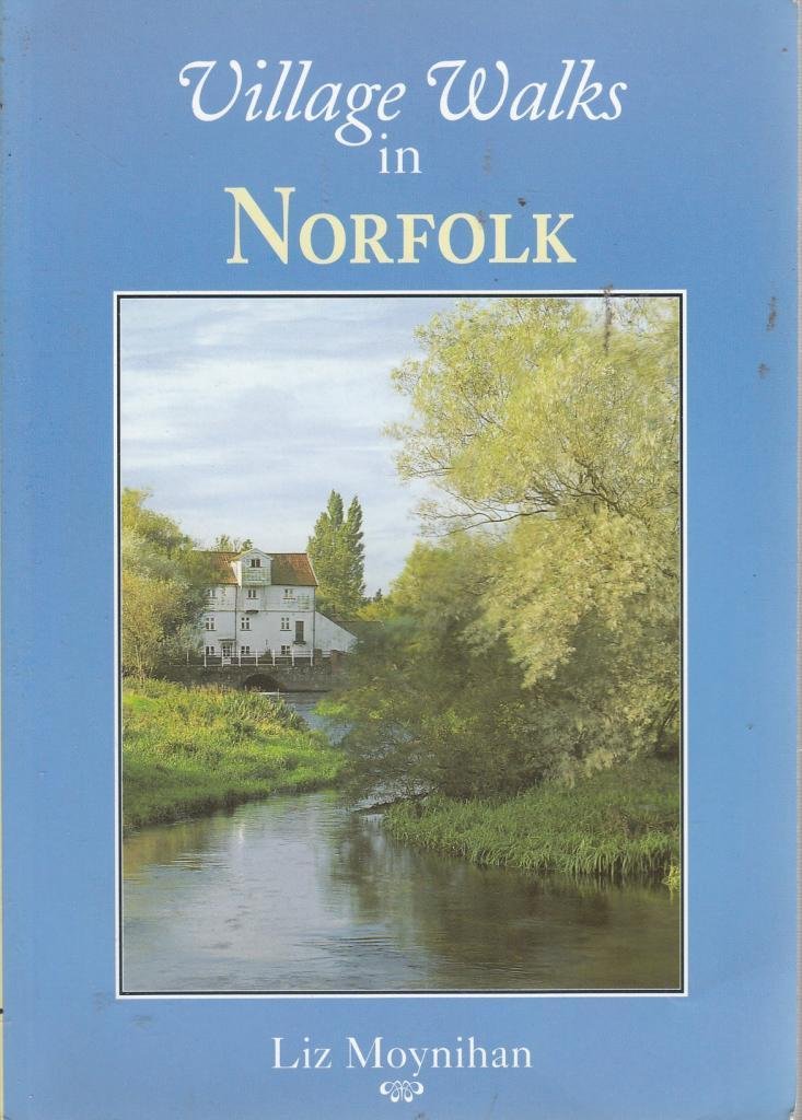 Village Walks in Norfolk (Village Walks S.) Leisure, Home & Garden