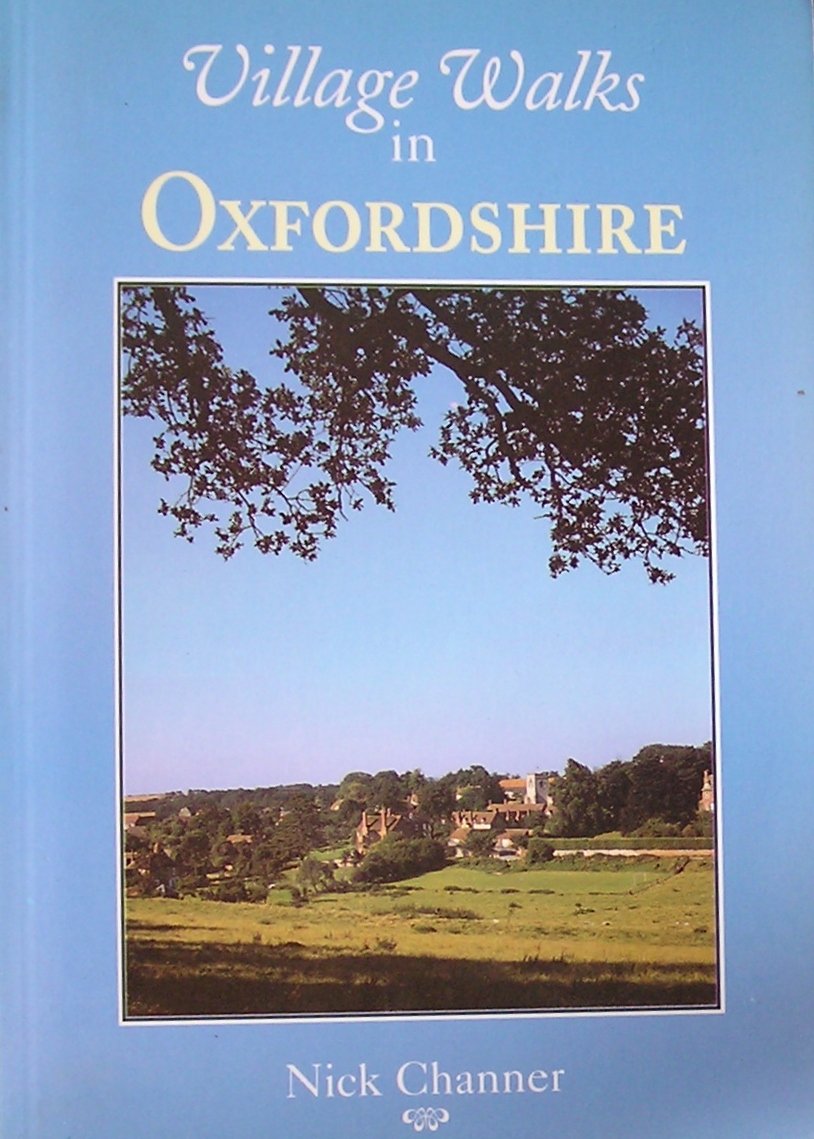 Village Walks in Oxfordshire (Village Walks S.) Leisure, Home & Garden