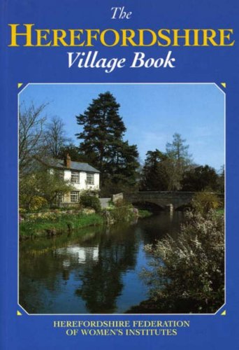 The Herefordshire Village Book book