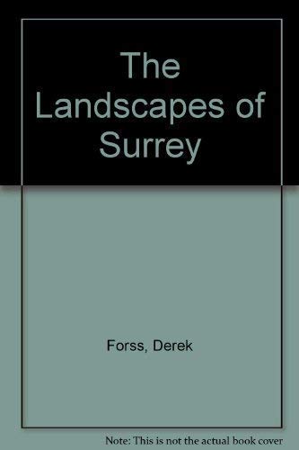 The Landscapes of Surrey Leisure, Home & Garden