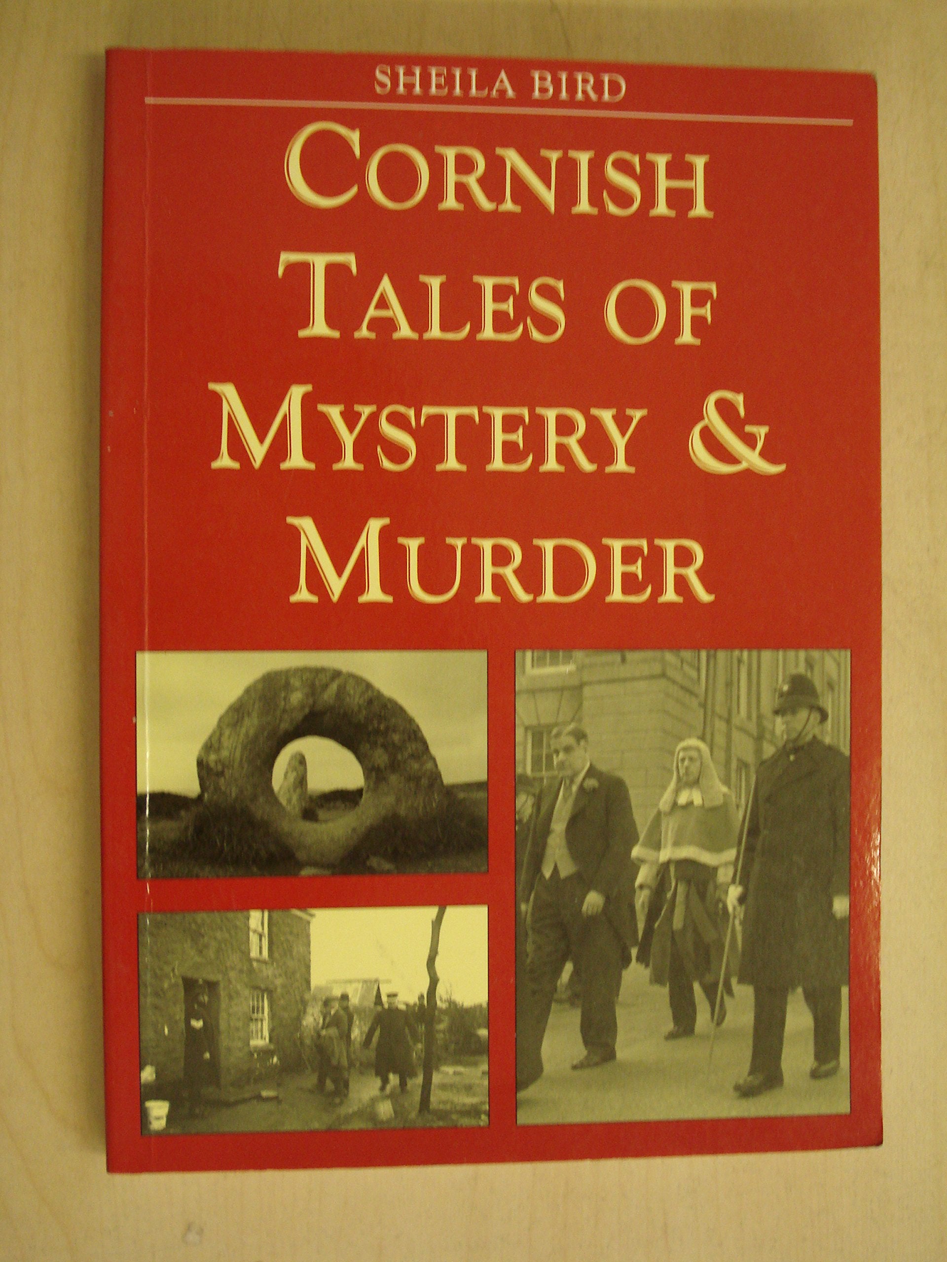 Cornish Tales of Mystery and Murder (Mystery & Murder) Books