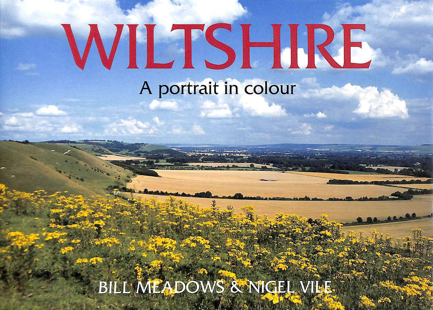 Wiltshire - A Portrait in Colour (County Portrait S.) Travel