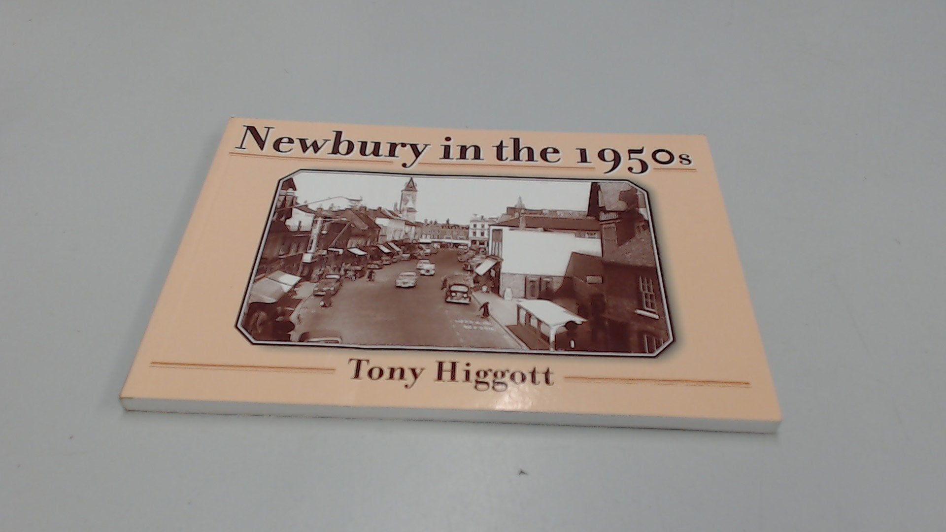 Newbury in the 1950s (Local History) Leisure, Home & Garden