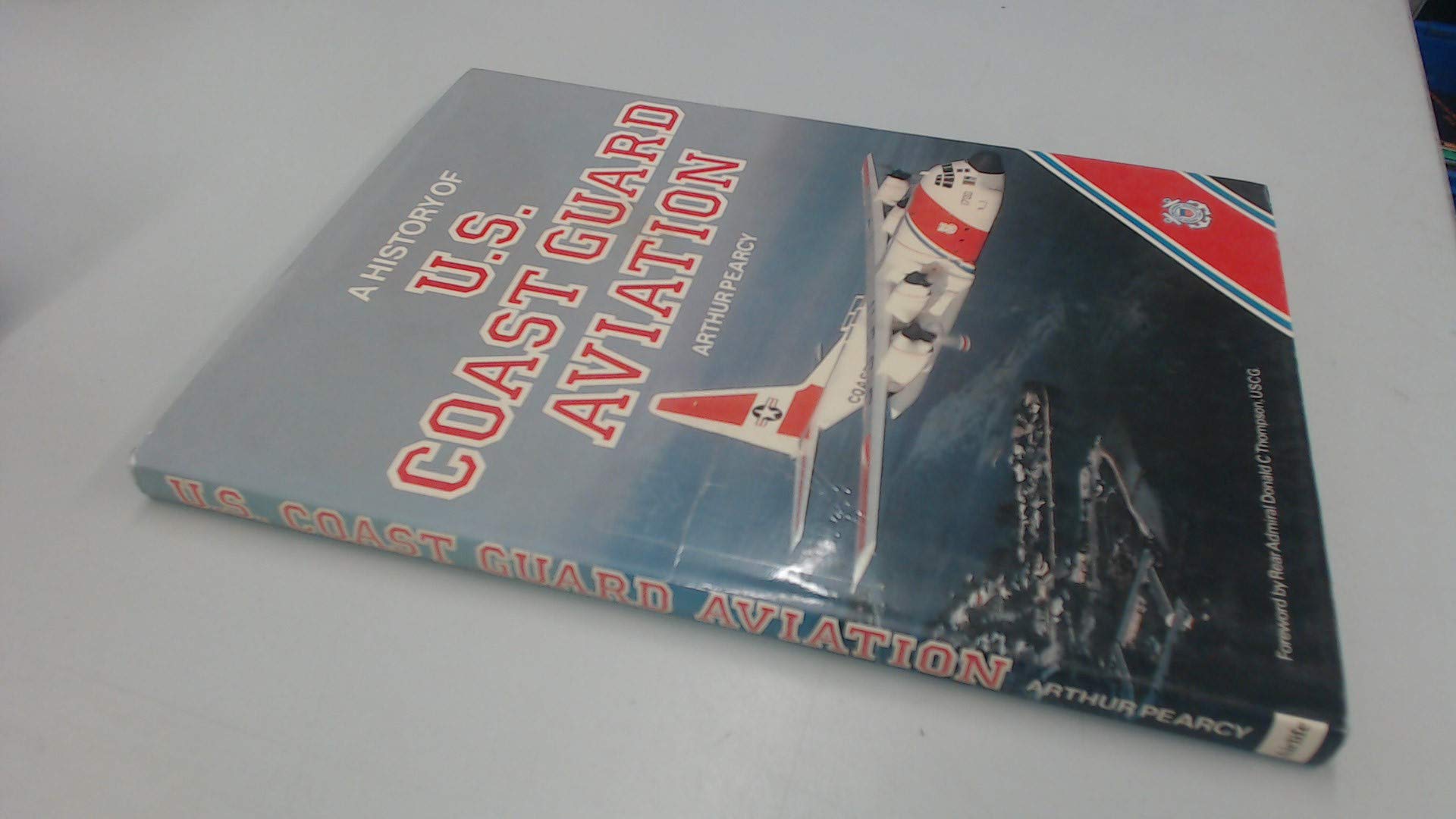 A History of United States Coastguard Aviation Social Sciences