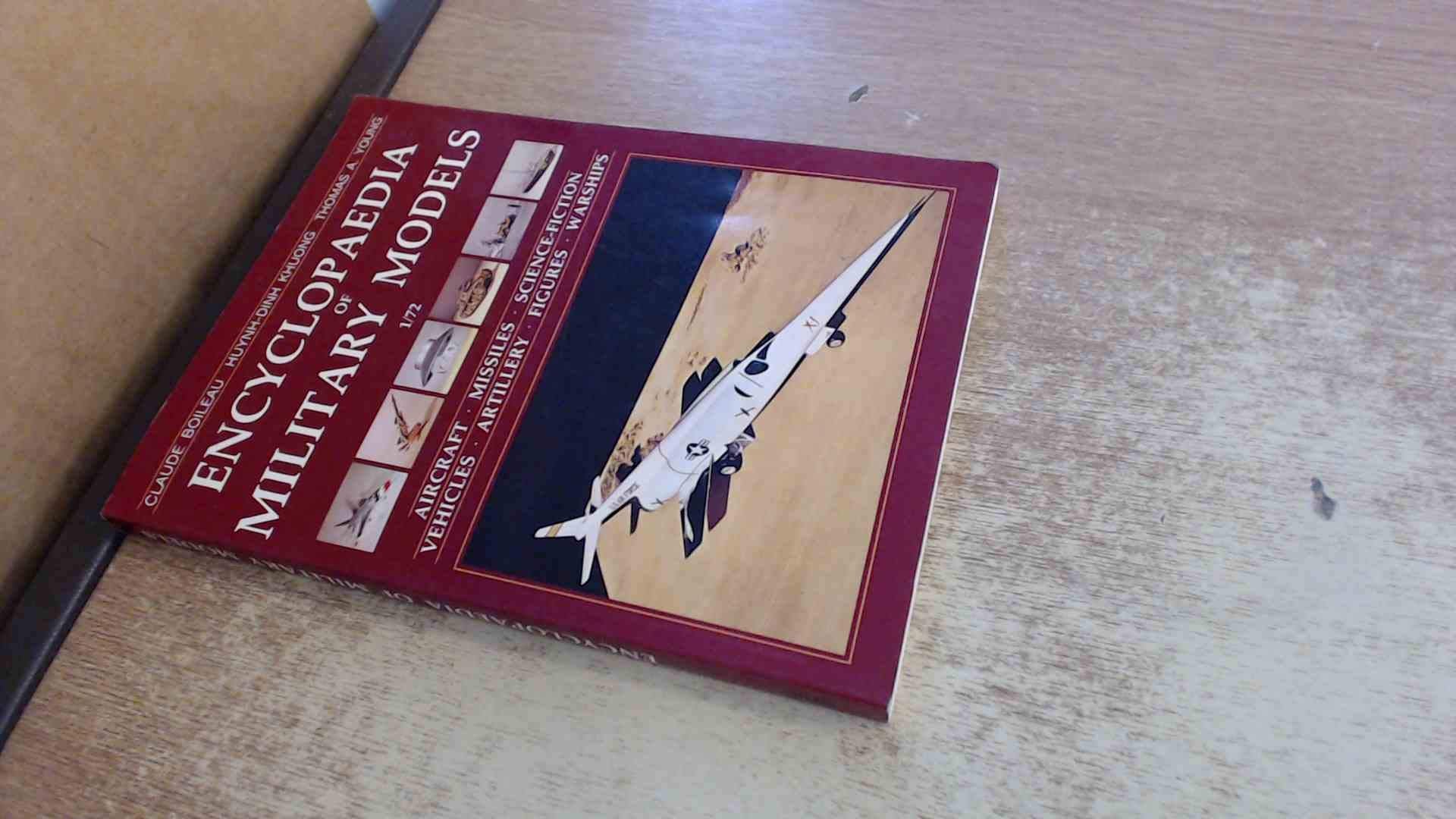 Encyclopaedia of Military Models Books