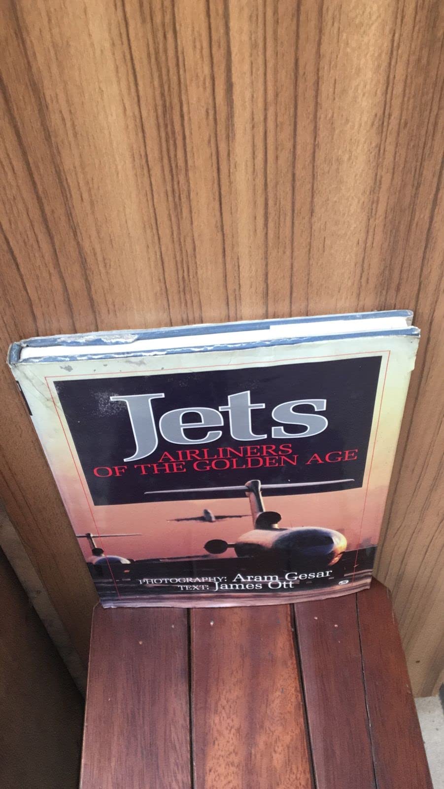Jets: Airliners of the Golden Age Business & Technology