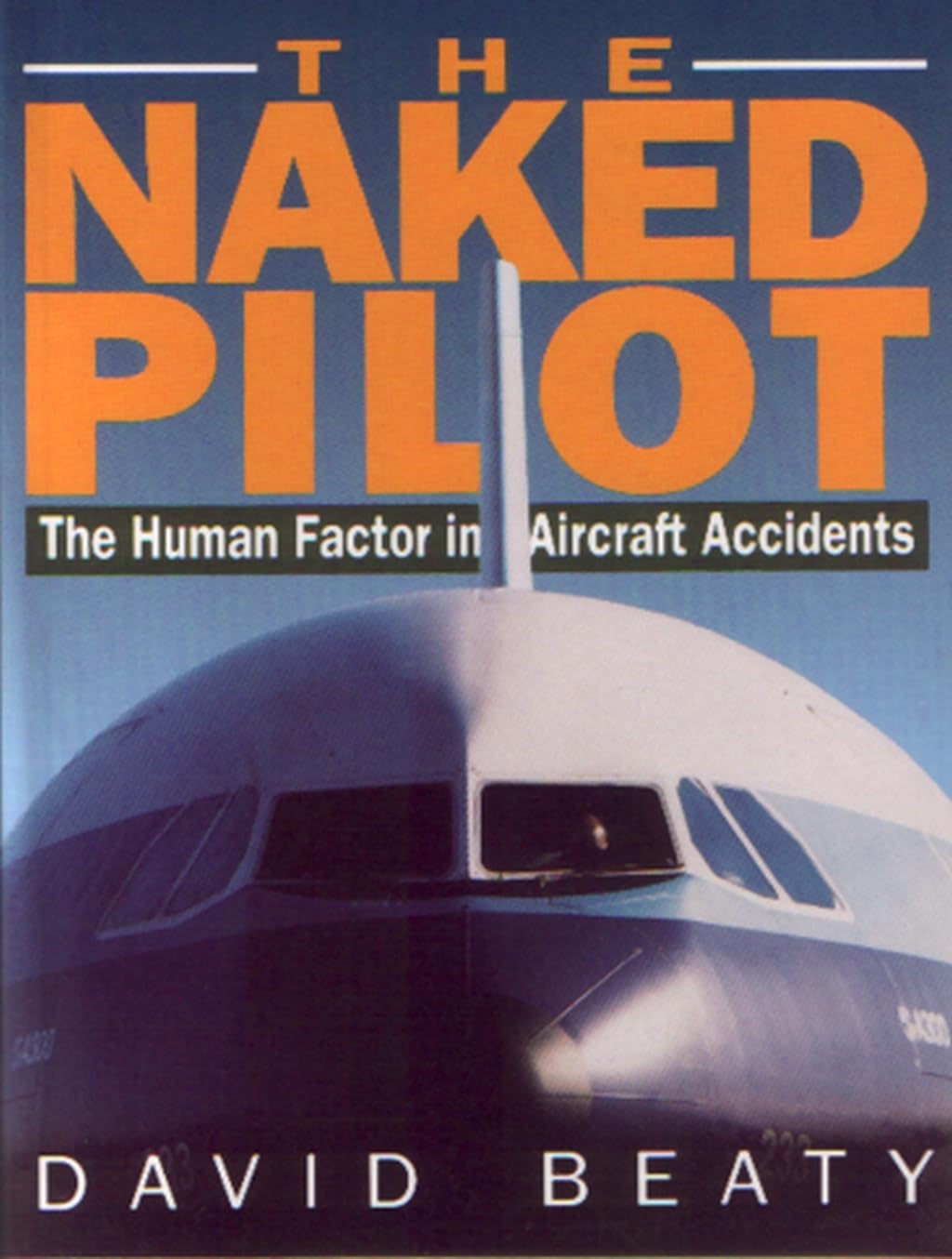 Naked Pilot Medicine Books