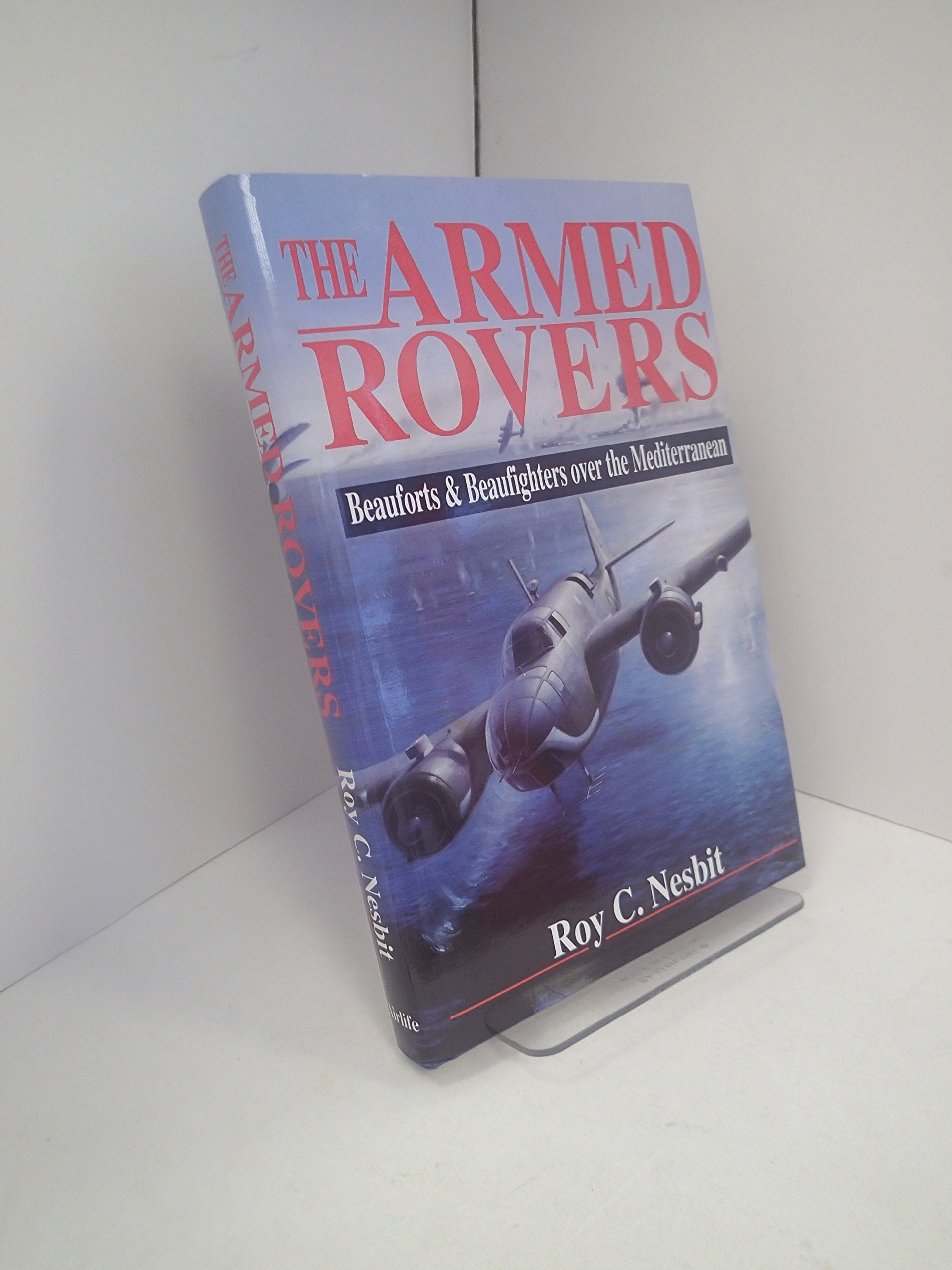 The Armed Rovers, Beauforts and Beaufighters Over the Mediterranean Media & Communication