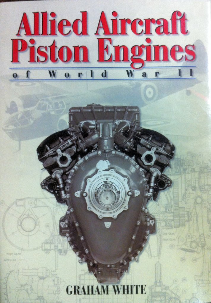 Allied Aircraft Piston Engines of World War II book