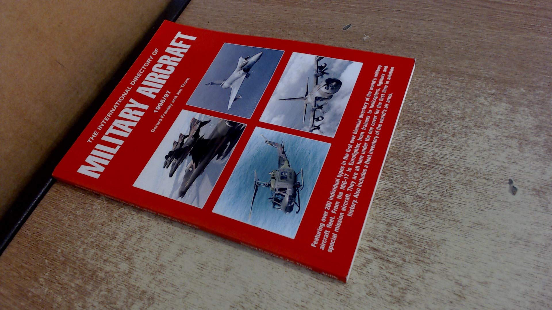The International Directory of Military Aircraft 1996-97 Social Sciences