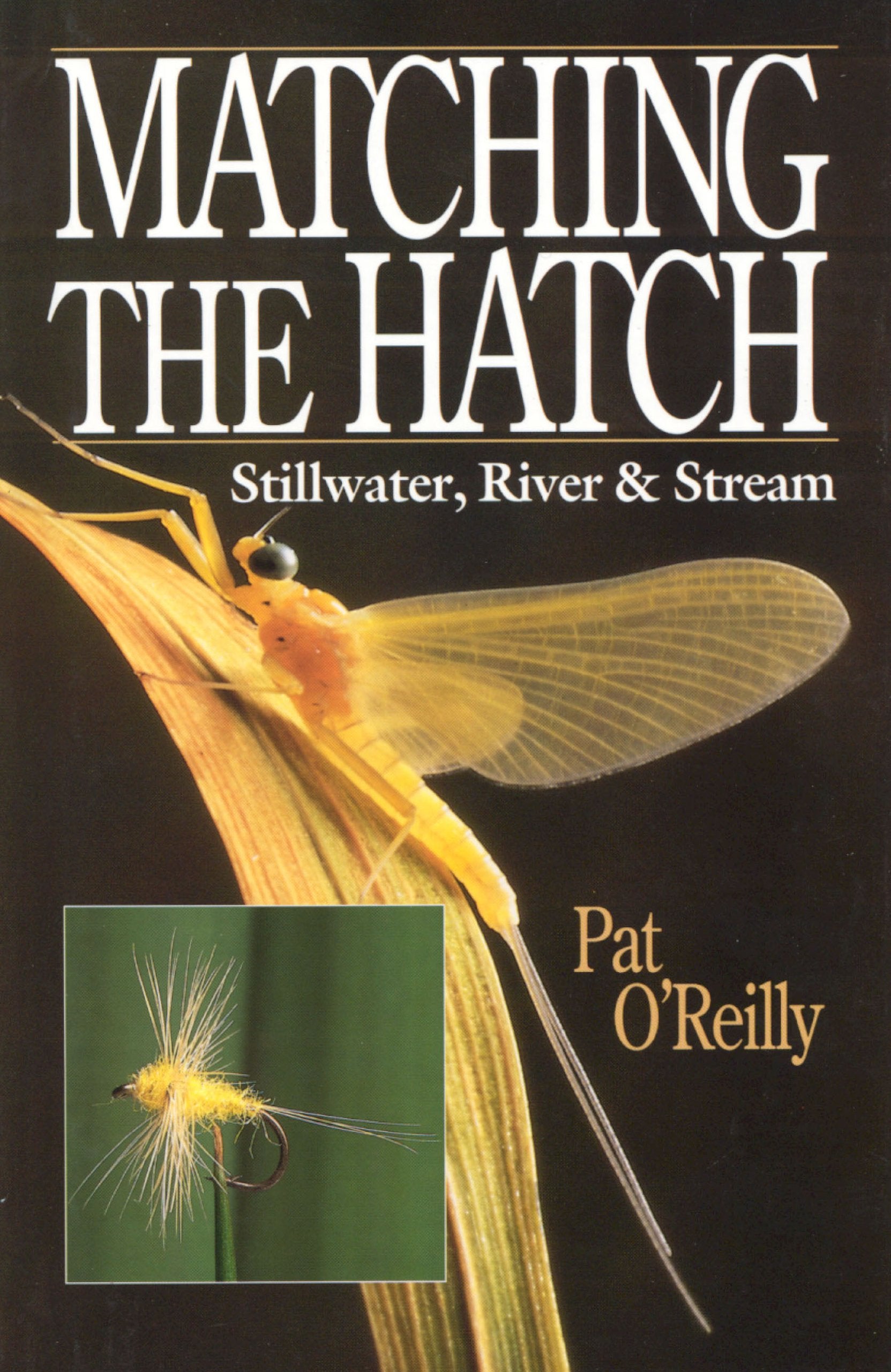 Matching the Hatch: Stillwater, River and Stream Leisure & Fun