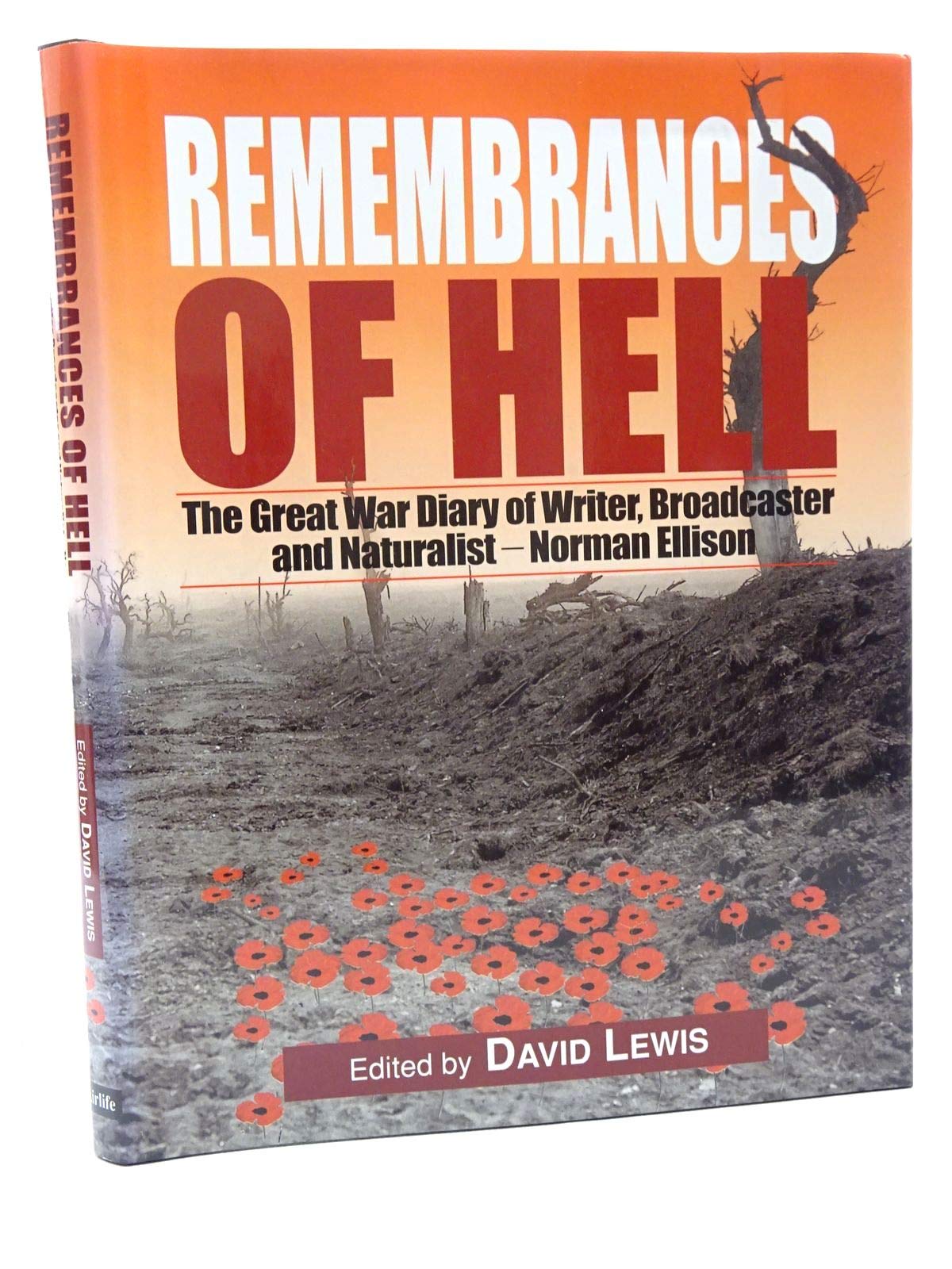 Remembrances of Hell: Great War Diary of Norman Ellison Memories