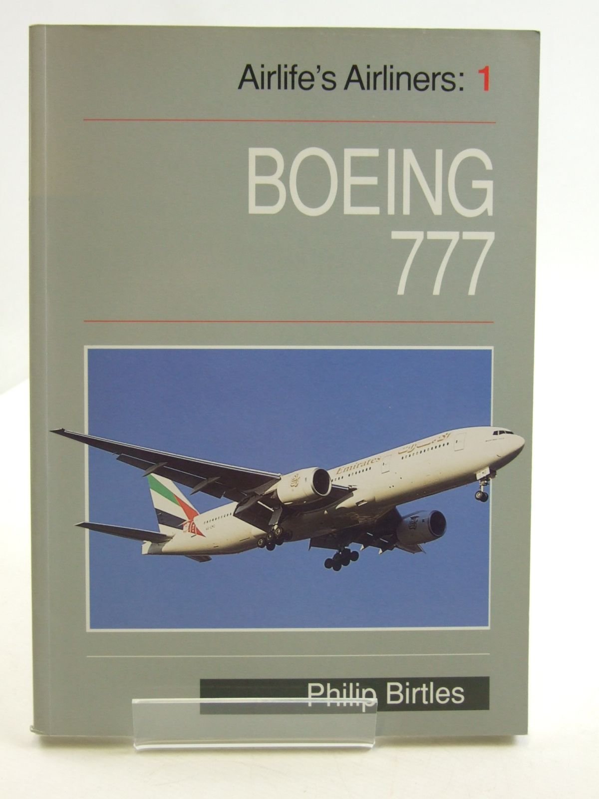 Boeing 777 (Airlife's Airliners, Band 1) Business & Technology