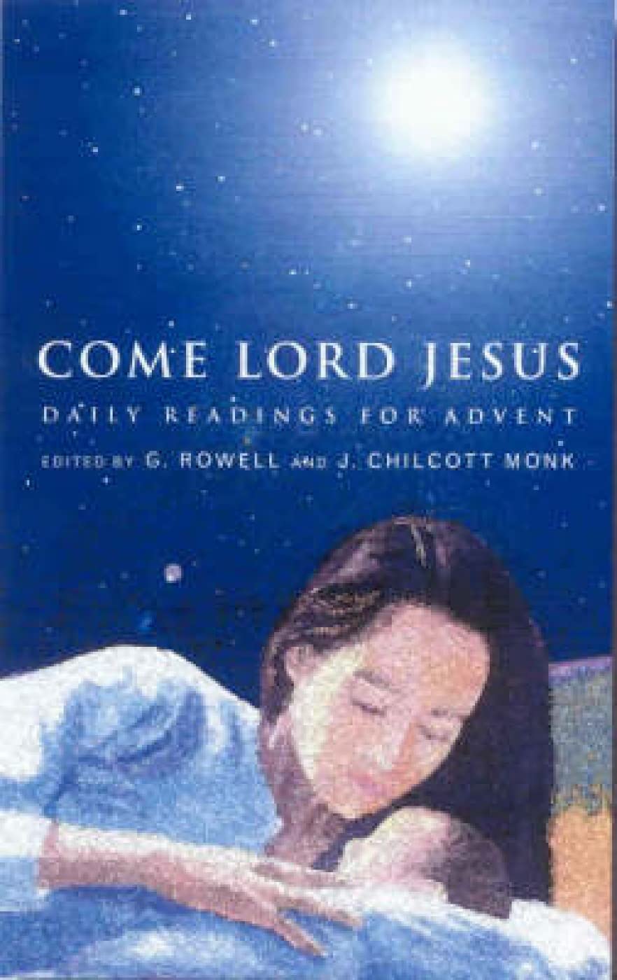 Come, Lord Jesus: Daily Readings for Advent Religion & Esotericism