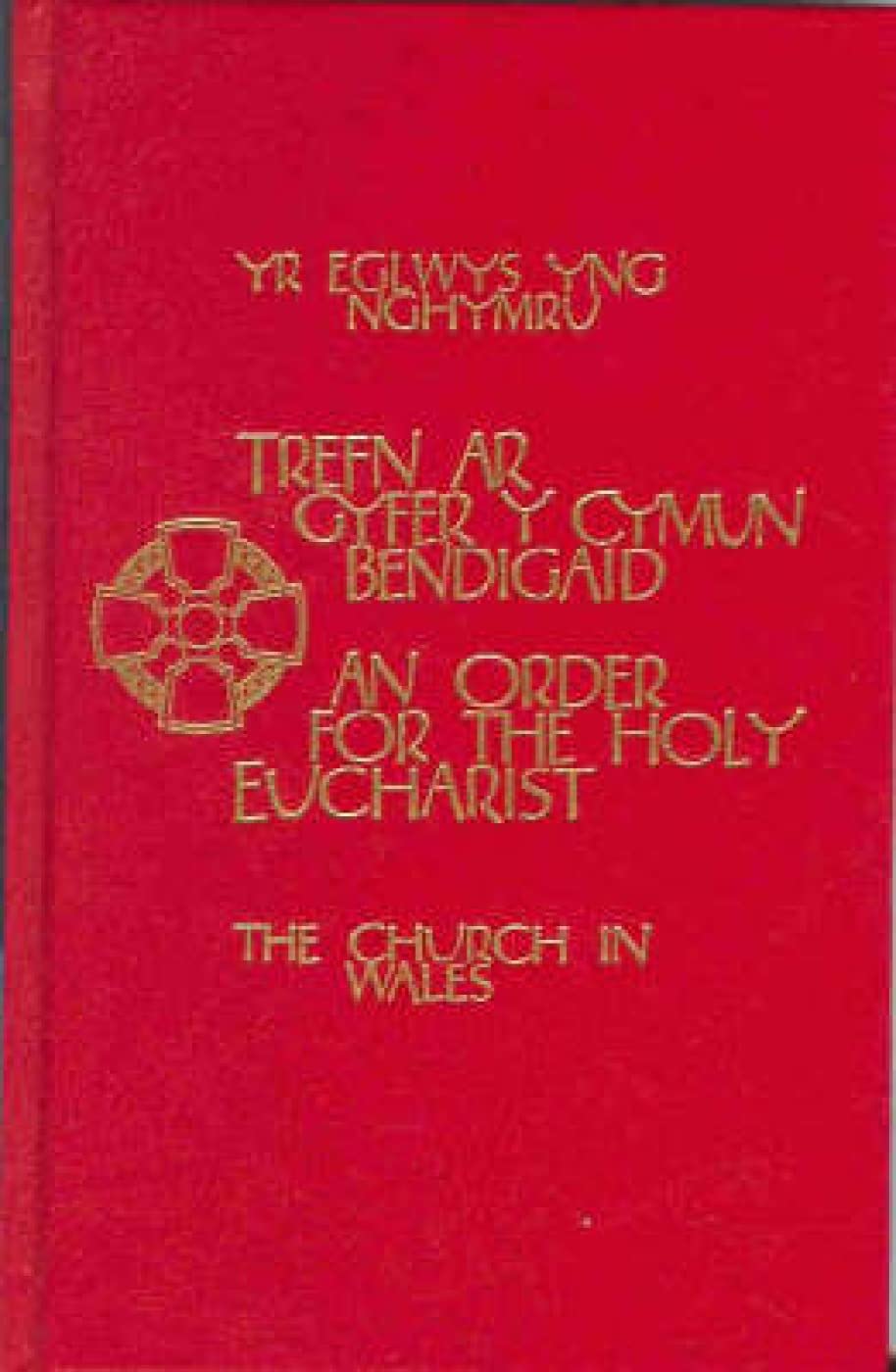 Order for the Holy Eucharist-Altar Edition Film, Art & Culture