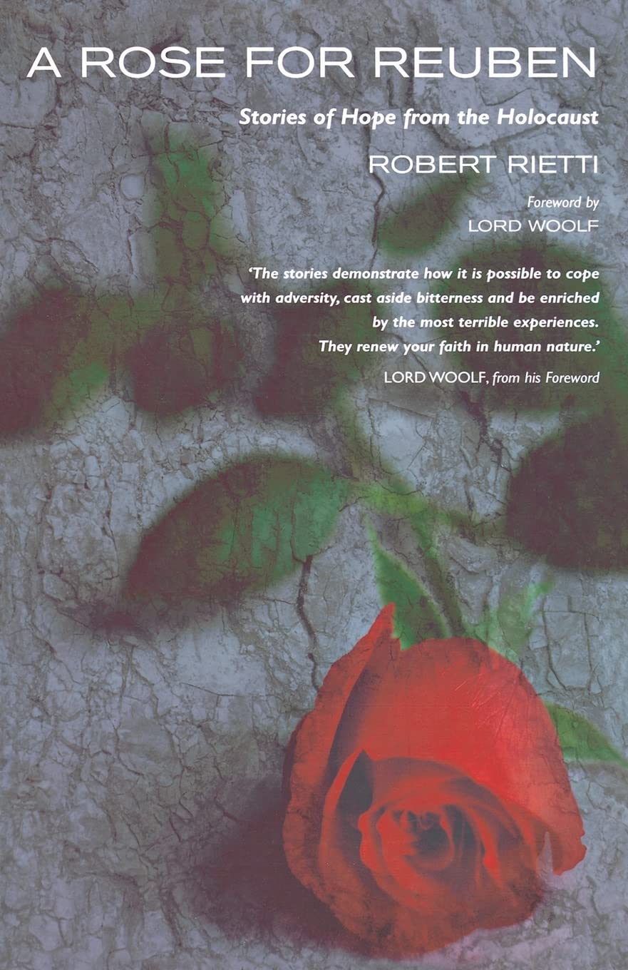 A Rose for Reuben: Stories of Hope from the Holocaust Sports