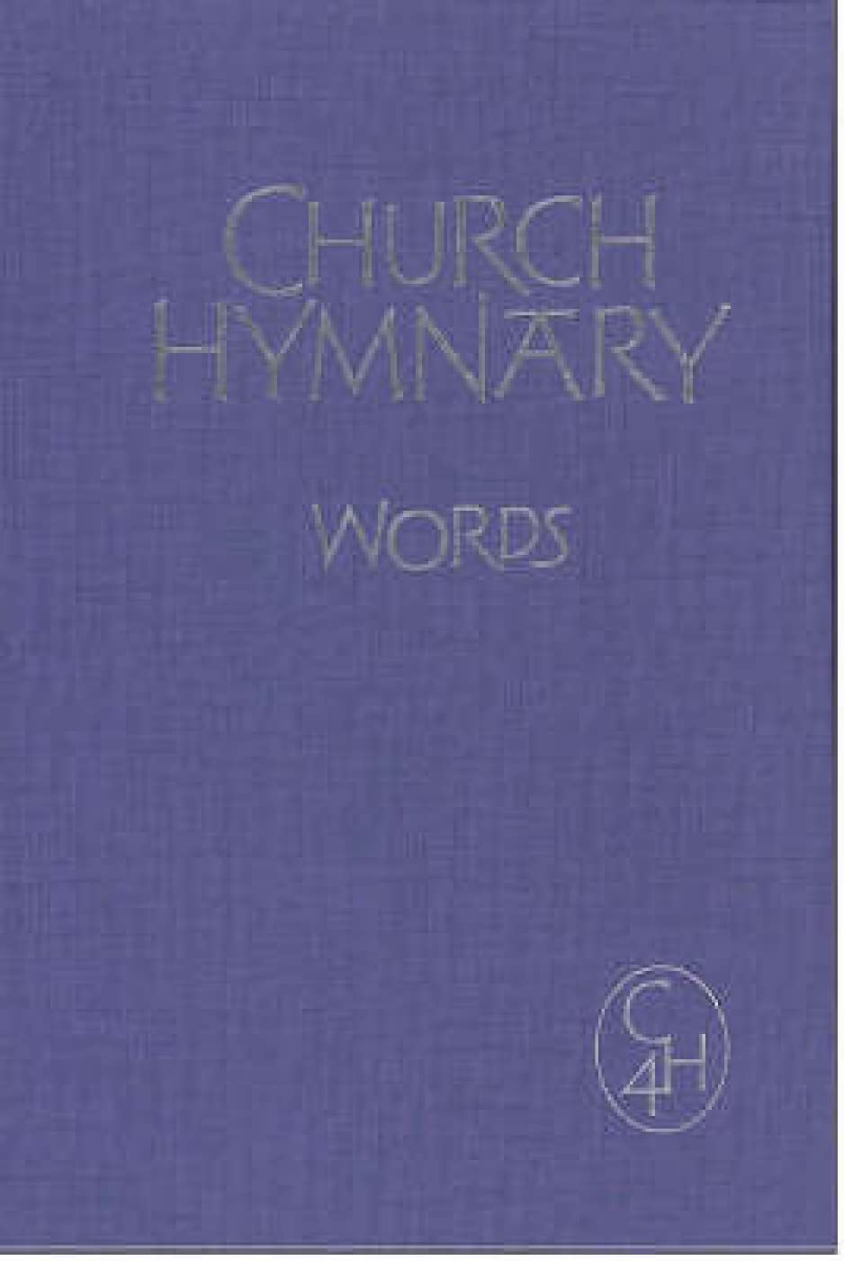 Church Hymnary 4 Words Edition Arts & Music