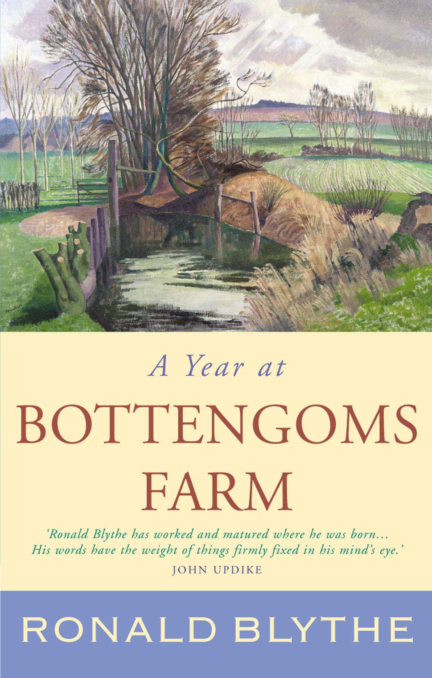 A Year at Bottengoms Farm Contemporary literature