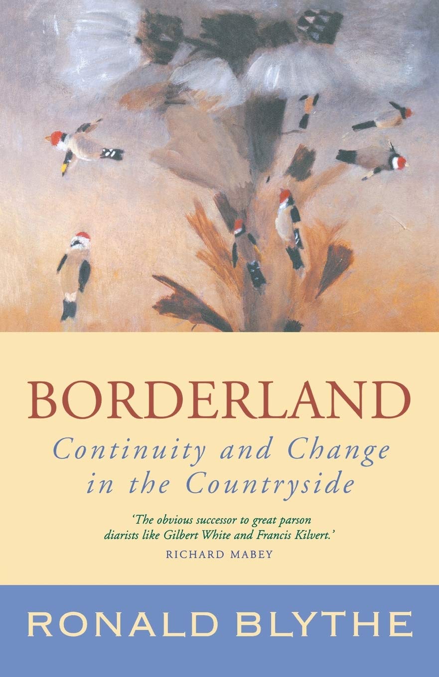 Borderland: Continuity and Change in the Countryside, a Country Diary (Wormingford) Media & Communication
