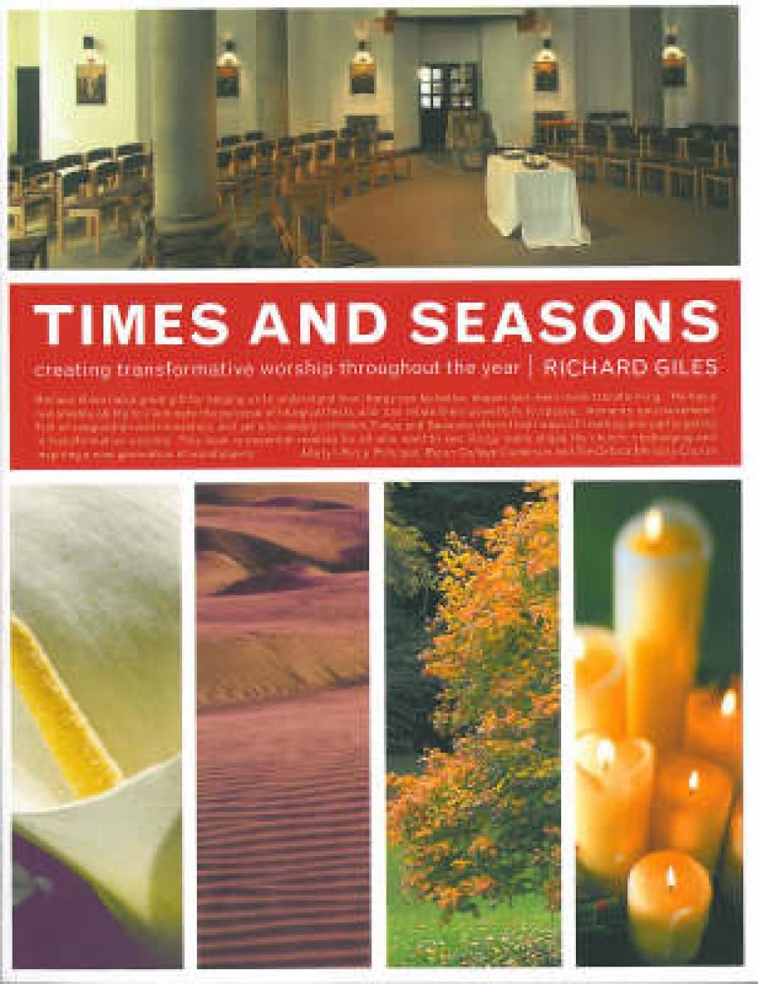 Times and Seasons: Creating Transformative Worship Throughout the Year Religion & Esotericism
