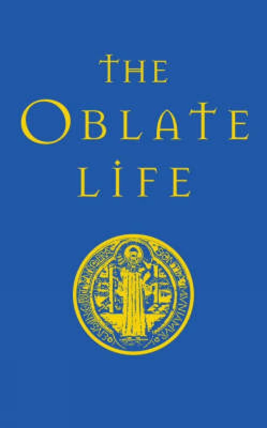 The Oblate Life: A Handbook for Spiritual Formation Film, Art & Culture