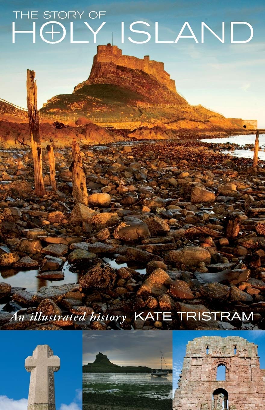 The Story Holy Island: An Illustrated History book