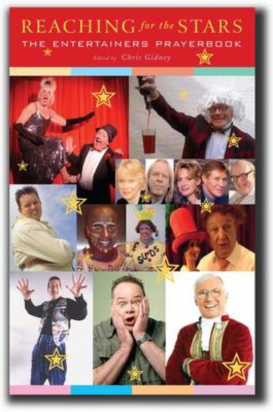 Reaching for the Stars: The Entertainers' Prayer Book Social Sciences