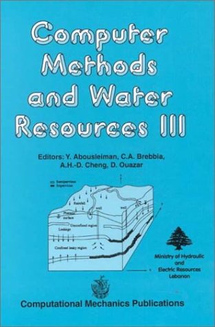 Computer Methods and Water Resources 111 Computer Science