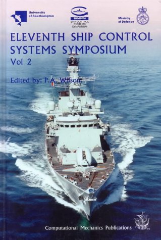 Product Image: 11th Ship Conference: Vol 2
