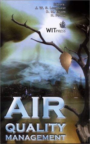 Air Quality Management (Advances in Air Pollution, Volume 7) Business & Technology