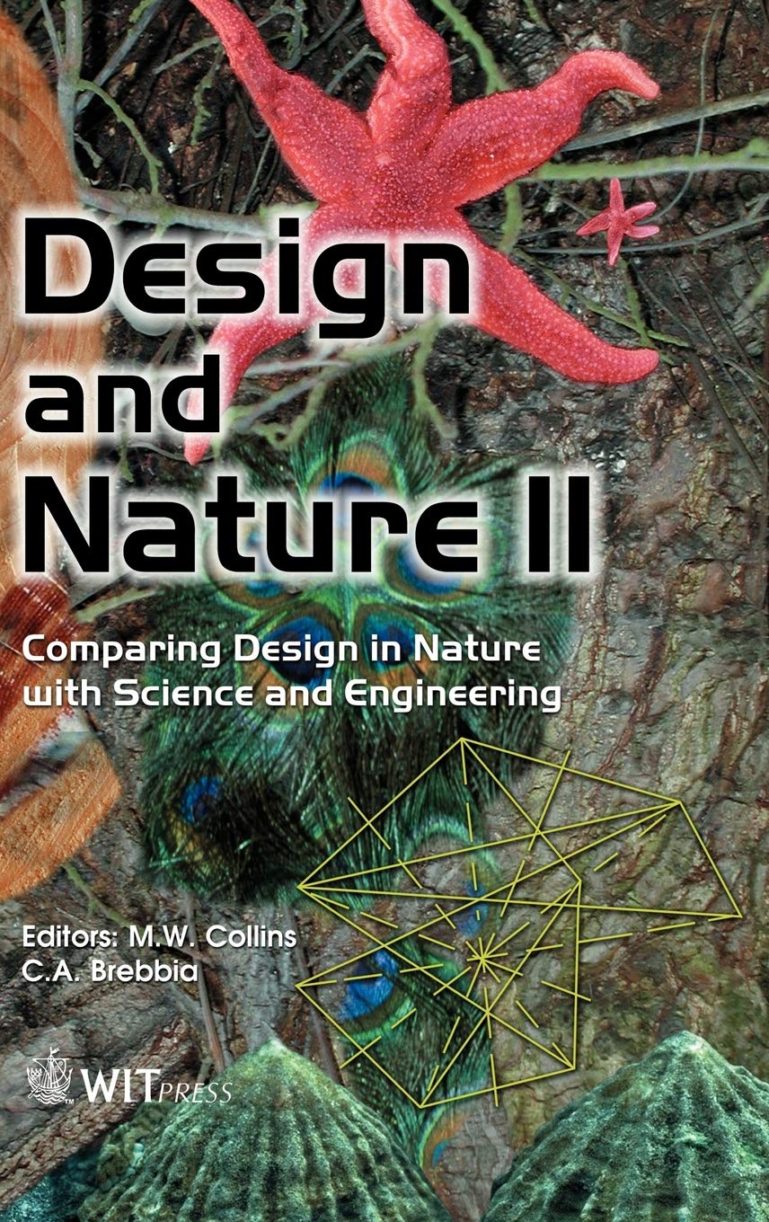 Design and Nature II: Comparing Design in Nature With Science and Engineering (Design and Nature, 6) Mathematics