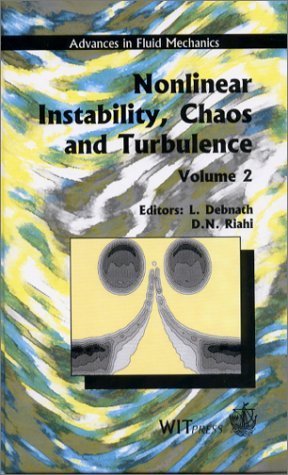 Nonlinear Instability, Chaos and Turbulence (Advances in Fluid Mechanics, 2) Business & Technology