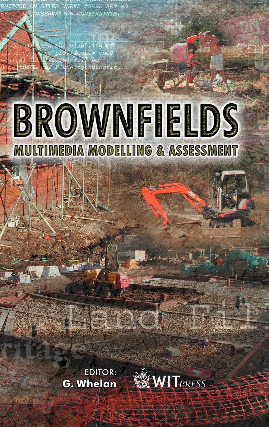 Product Image: Brownfields: Multimedia Modelling and Assessment