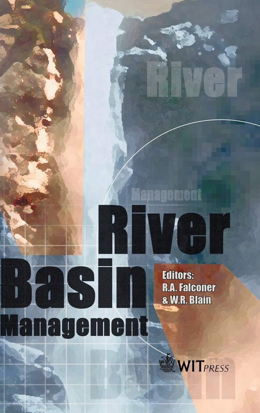 Product Image: River Basin Management (Progress in Water Resources)
