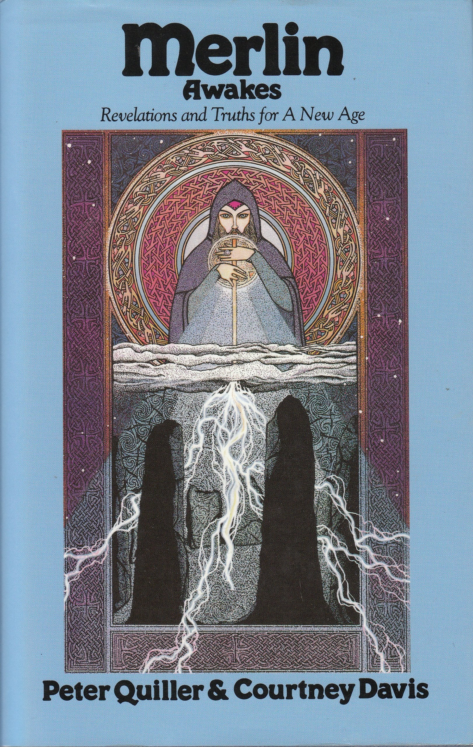 Merlin Awakes: Revelations and Truths for a New Age book