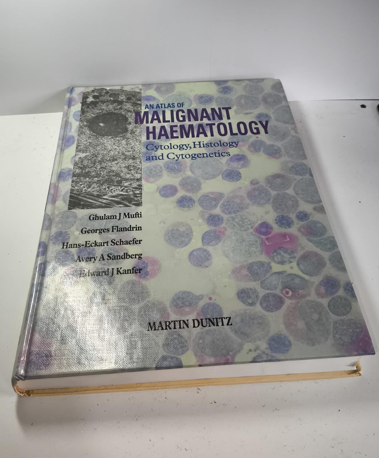 An Atlas Of Malignant Haematology Medicine