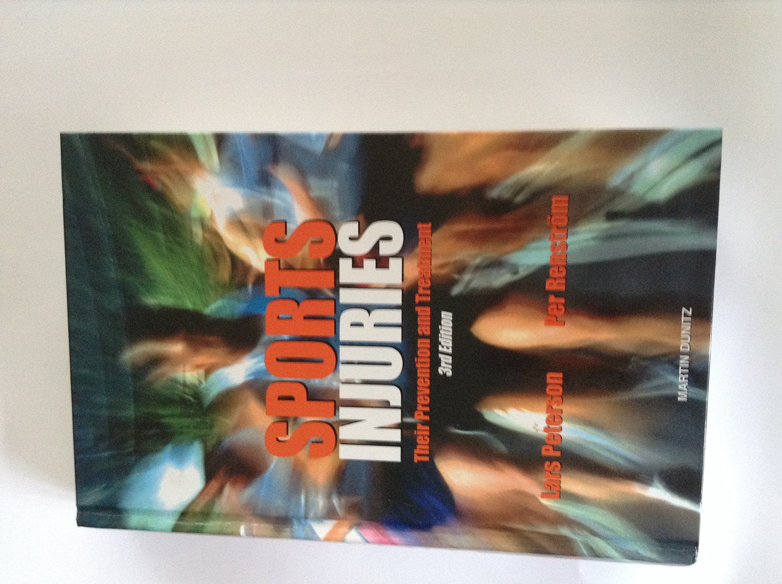 Sports Injuries: Their Prevention and Treatment Medicine