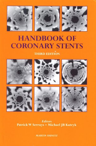 Handbook of Coronary Stents Medicine