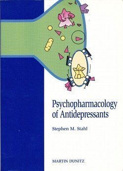 Psychopharmacology of Antidepressants Books
