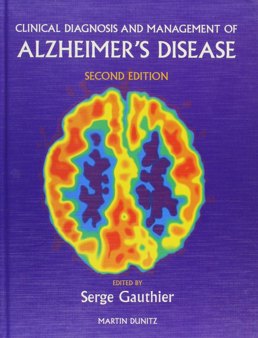 Clinical Diagnosis and Management of Alzheimer's Disease book