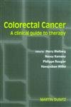 Colorectal Cancer: A Clinical Guide to Therapy book